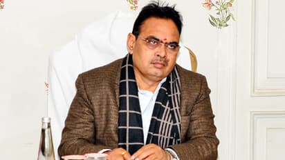 CM Bhajanlal Sharma