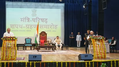 mohan yadav cabinet cabinet expansion