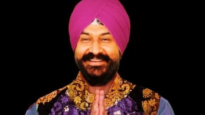 Gurucharan Singh