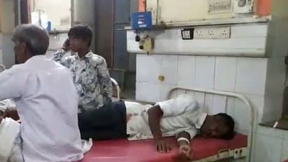 Dholpur road accident