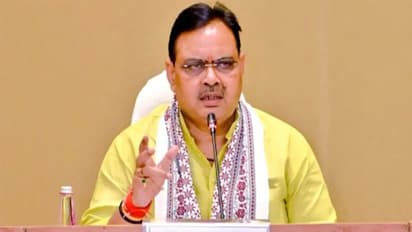CM Bhajanlal Sharma