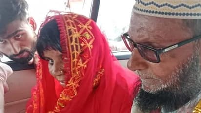 Unique marriage in Gaya