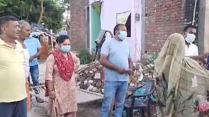 Bhadwa drinking water