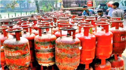 Gas cylinder