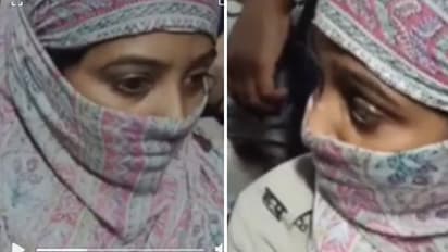 haryana female constable video viral on rajasthan roadways