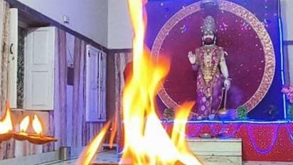 graduate hanuman mandir in bikaner