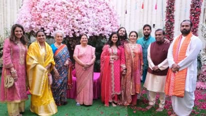 Mukesh Ambani Family Temple Shrinathji Mandir 