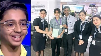 parth upadhyay wins Rs 25 lakh in kaun banega crorepati