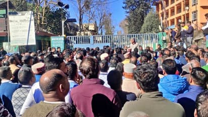 Bad news from Rajasthan