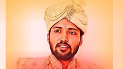 monk initiation ceremony