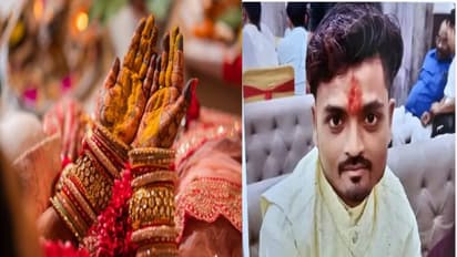 Groom missing from Agra