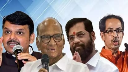 Maharashtra Election Results Trending In United Kingdom 