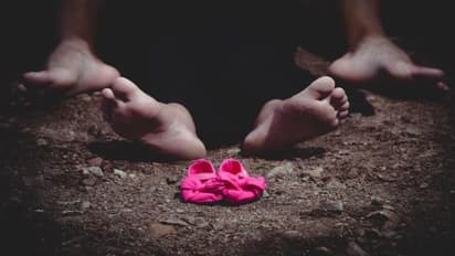 Delhi Woman Kills Her 5-Year-Old Daughter