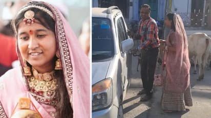 Jain Diksha Ceremony