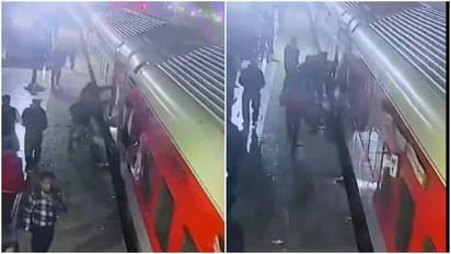 Big accident averted at Kanpur railway station