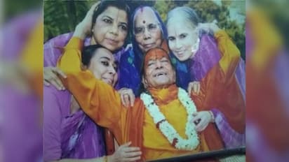 Prem Mandir founder daughter dies seven injured