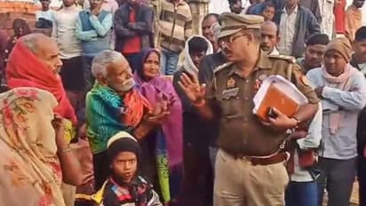 Man suicide after killing twin daughters in bhadohi