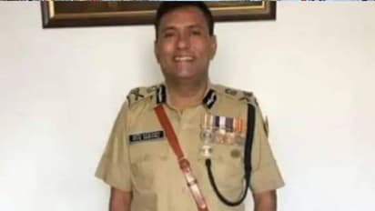 Fraud case happened with DG in Rajasthan