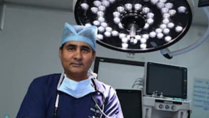 cardiologist Dr Rajiv Gehlot dies