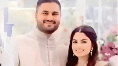  gautam adani son jeet adani  Pre wedding rituals