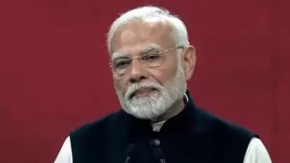  rising rajasthan summit 2024 inaugurated by pm narendra modi cm bhajanlal sharma gautam adani