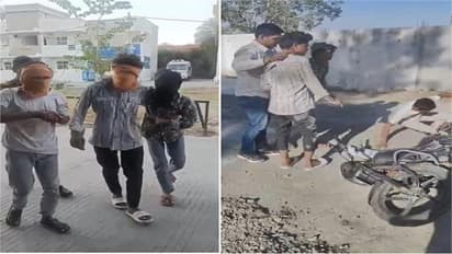 Indore mobile theft gang