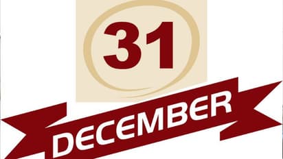 calendar december 31
