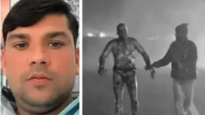 most painful news of jaipur tanker blast fire accident