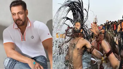 sadhvi prachi statement on  Lawrence bishnoi  salman khan 