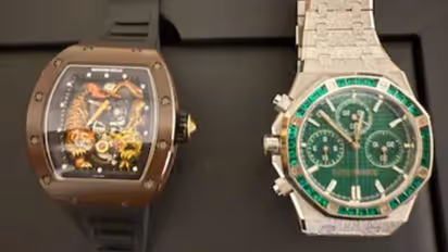 husband and wife arrested