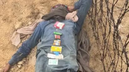 pakistani intruder killed in sriganganagar