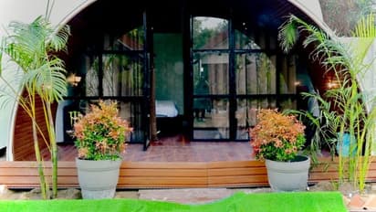 Triveni Sangam Hotels & Resorts of Prayagraj Maha Kumbh