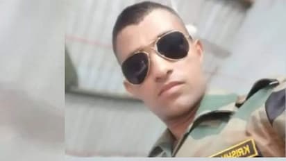Army Jawan commits suicide
