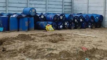 Unique theft in Rajasthan