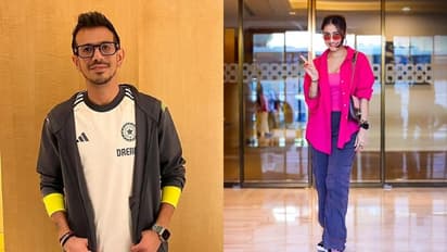 Dhanashree-Chahal Divorce