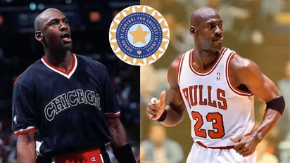 MICHAEL JORDAN-BCCI
