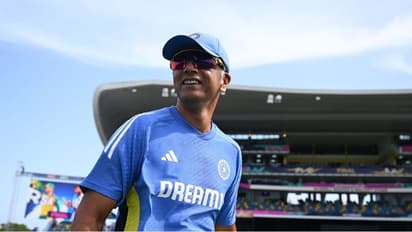 rahul dravid birthday