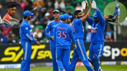 Team India T20i Squad