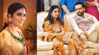 success story of isha ambani