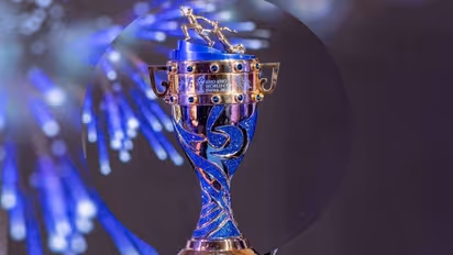 kho-kho world cup 2025 trophy