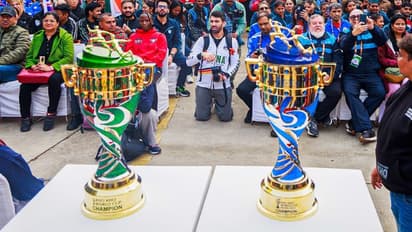 kho kho mens and womens trophy