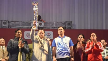 Uttarakhand hosting 38th National Games