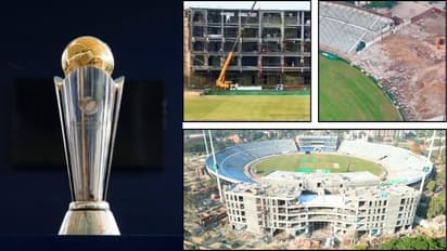 icc ct trophy and three pakistan venues