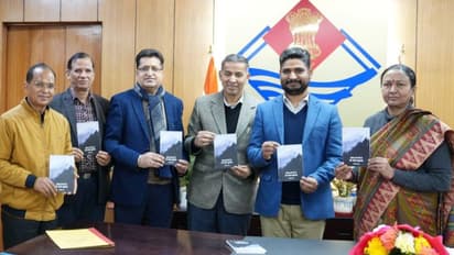 Chief Secretary Radha Raturi