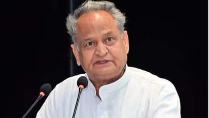  Ashok Gehlot 