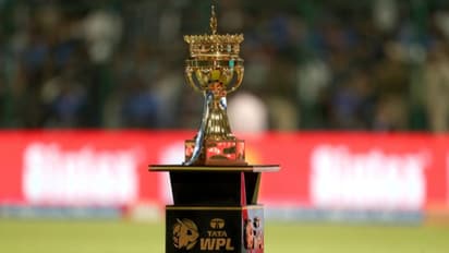 Tata Wpl 2025 trophy