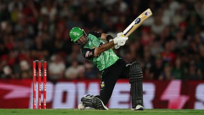 Glenn Maxwell BBL 2024-25