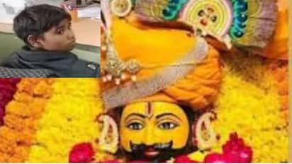  Khatu Shyam Ji temple