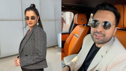 Sania mirza-Adel sajan