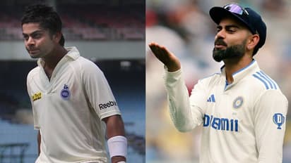 Virat kohli will play ranji trophy